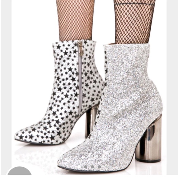 cape robbin star boots